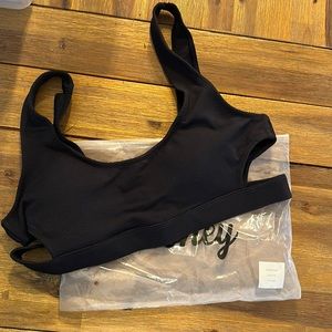 Salty Honey Swim 2022 “Dished” Top - Never Worn XXL;
